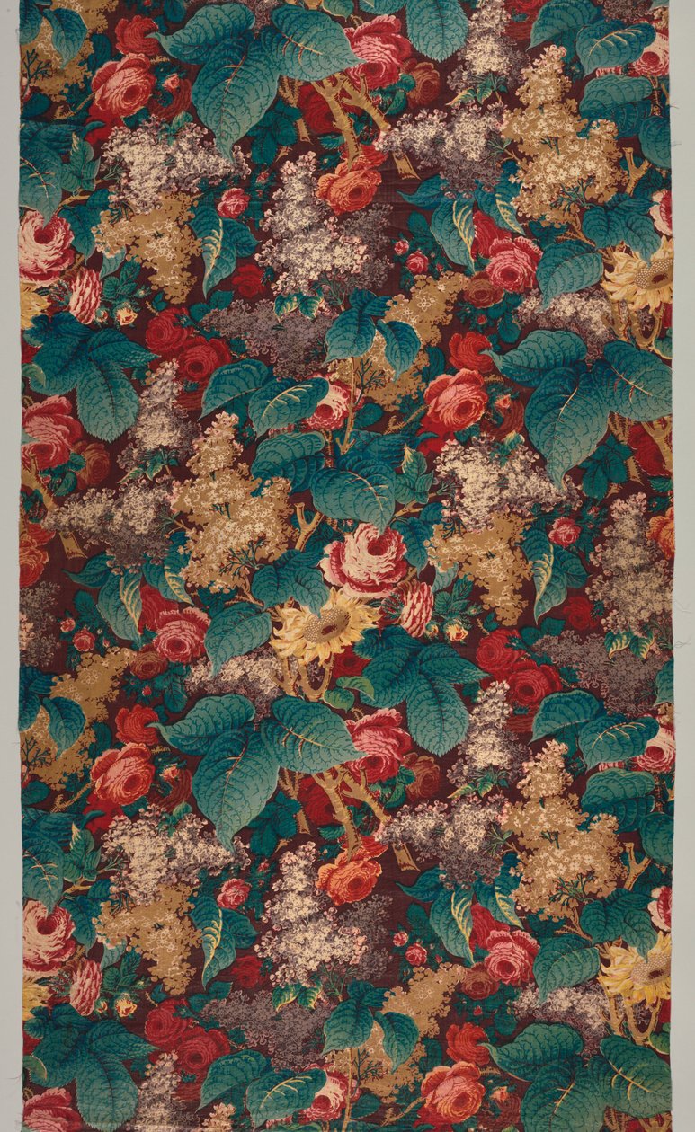 Tekstil by Unknown artist