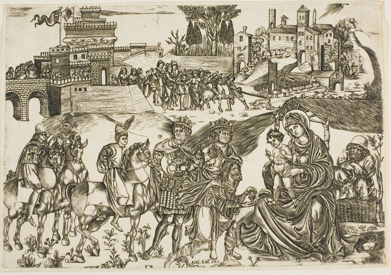Magi