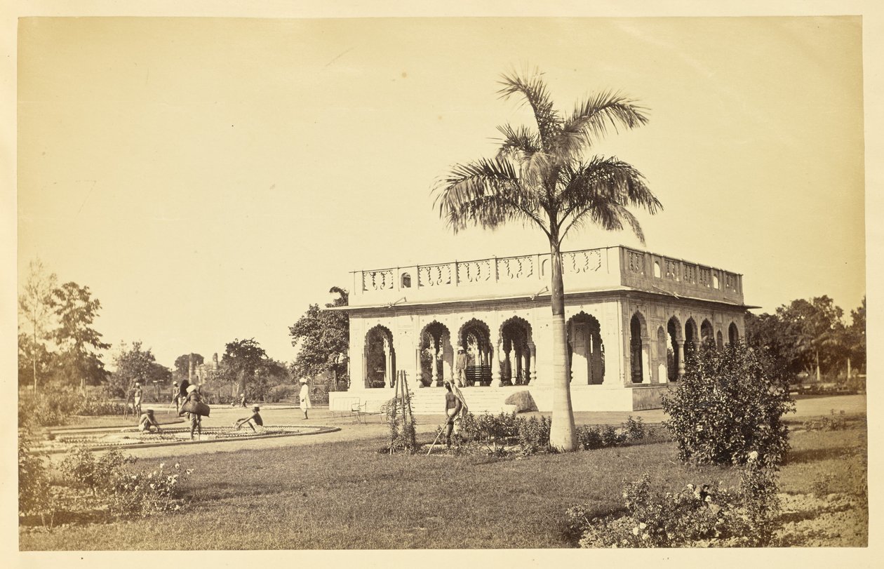 [Wingfield Park, Lucknow