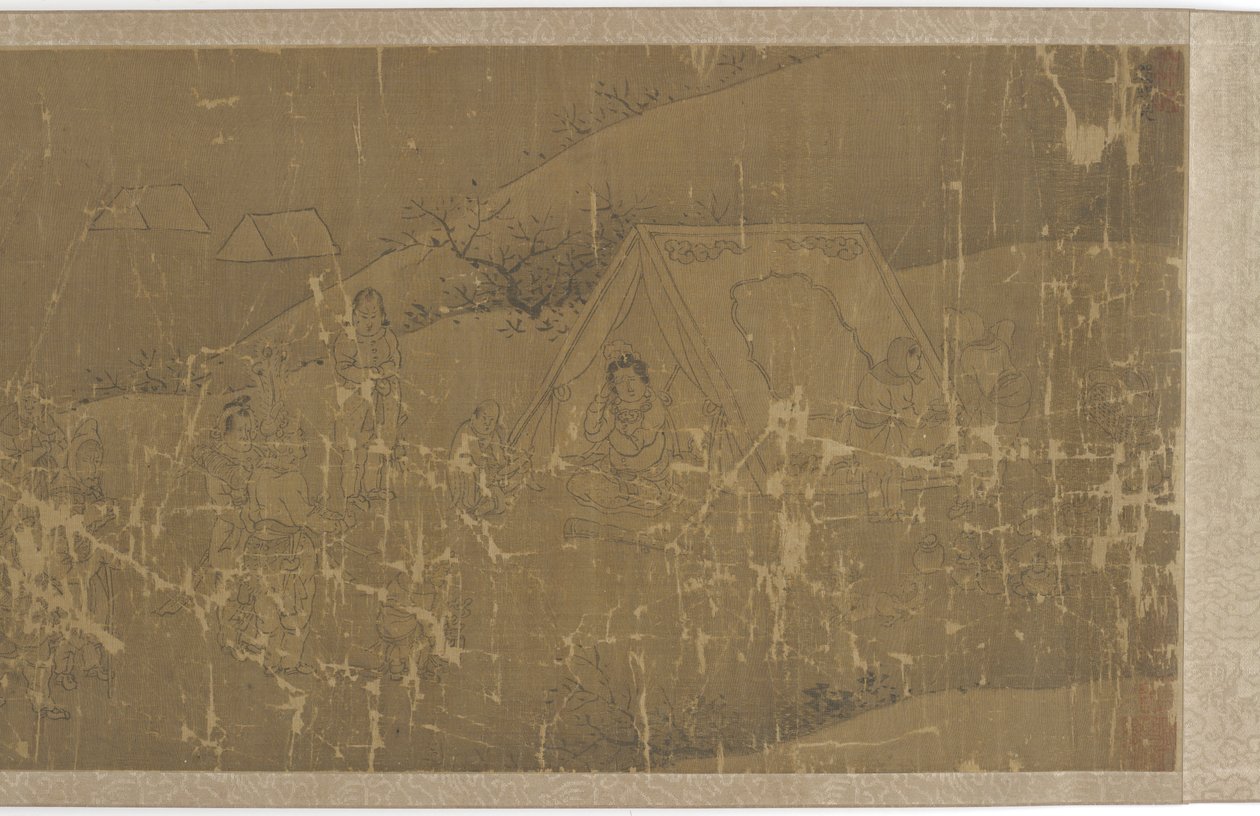 Cai Wenji