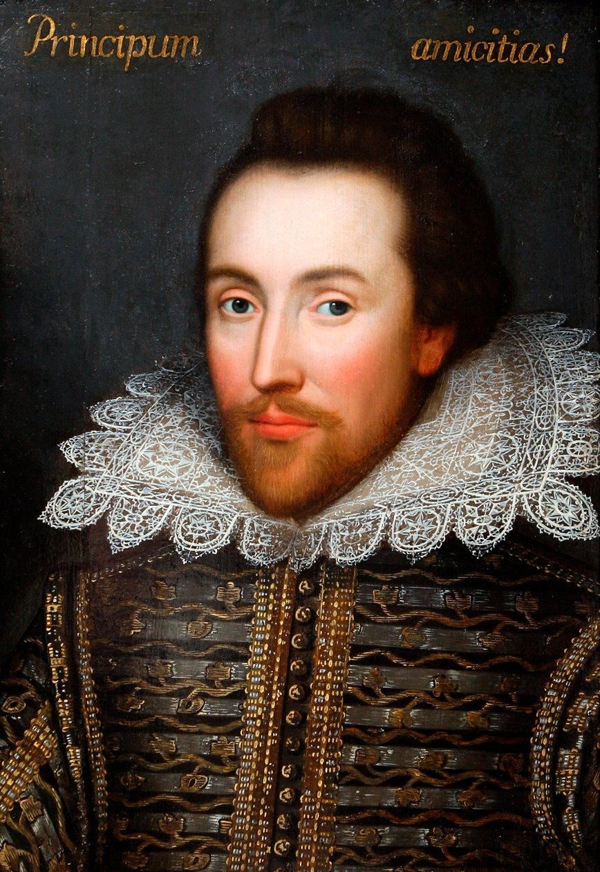 William Shakespeare