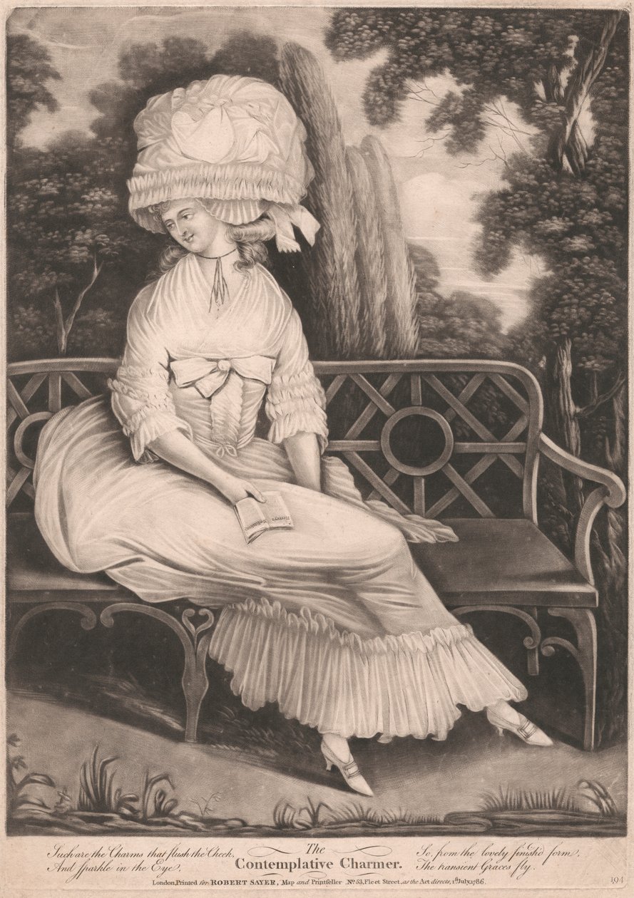 Düşünceli Büyüleyici by Unknown artist
