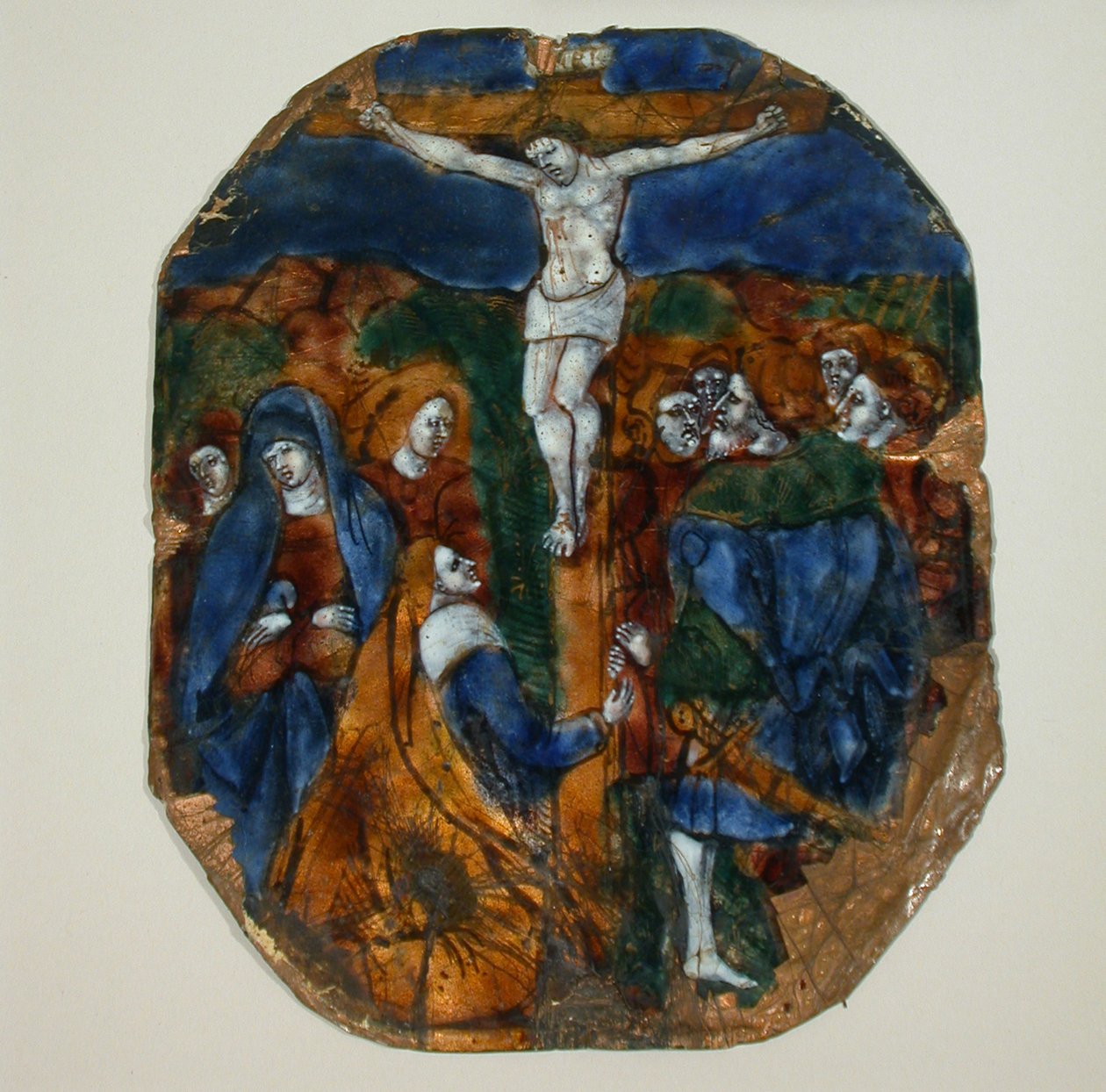 Çarmıha Gerilme by Unknown artist