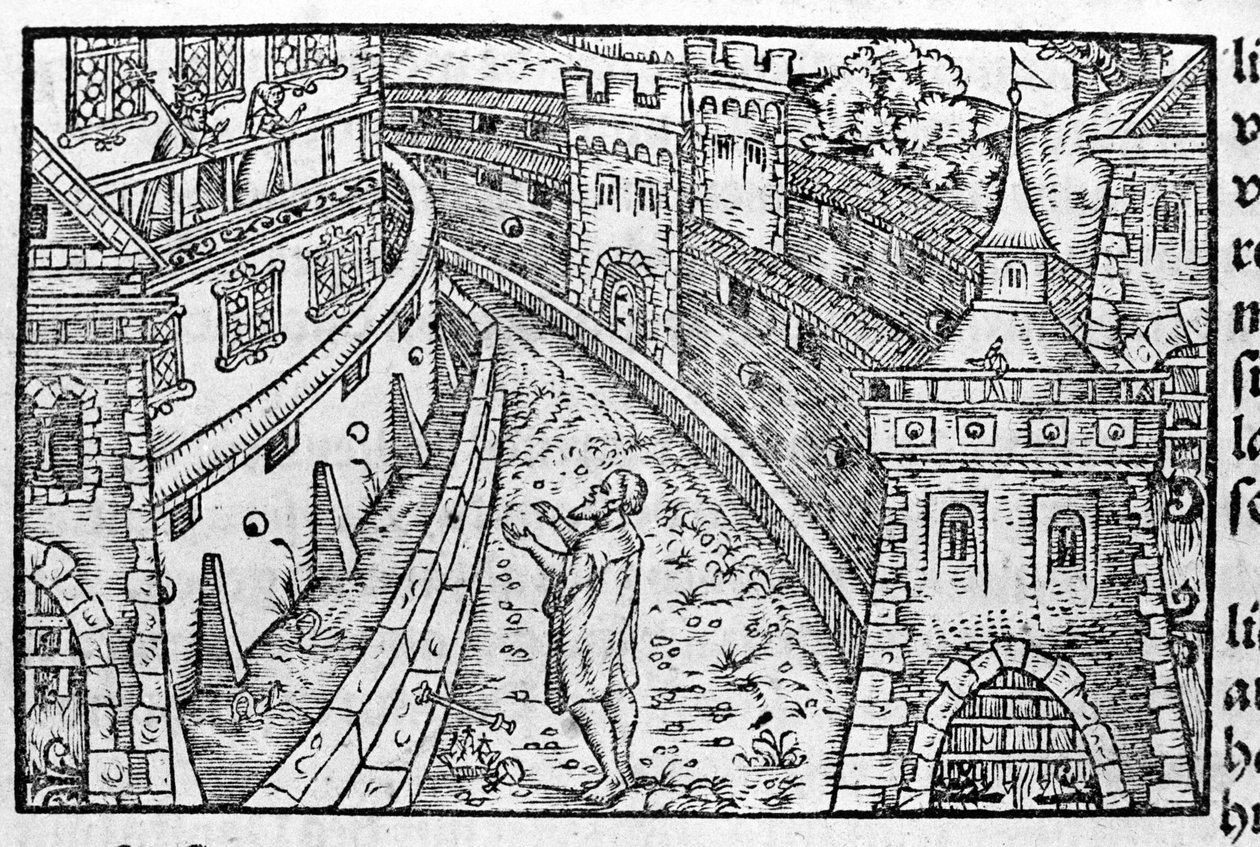 Germen İmparatoru Henry IV (1050 - 1106) Canossa