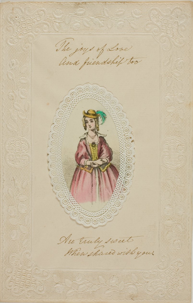 Aşkın Neşesi (Sevgililer Günü) by Unknown artist