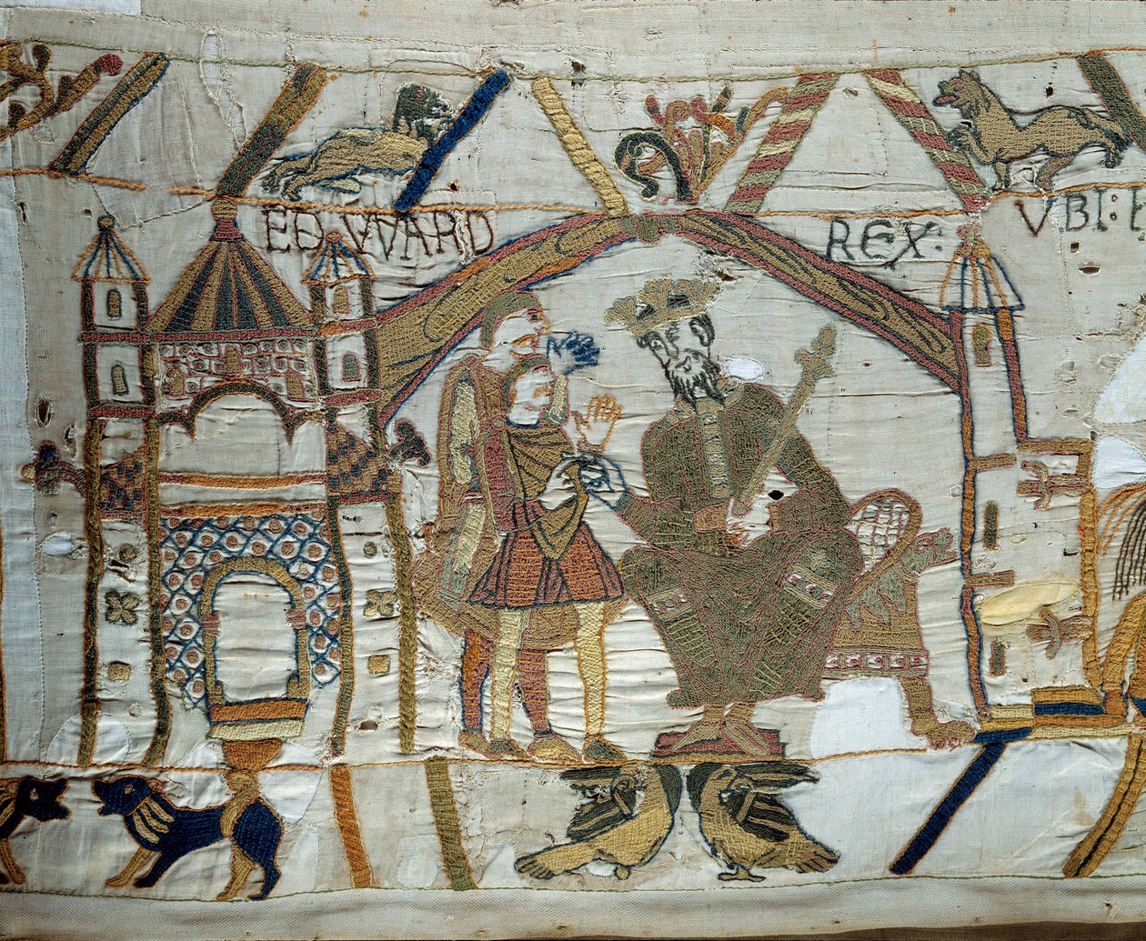 İngiltere Kralı İtirafçı Edward, Harold