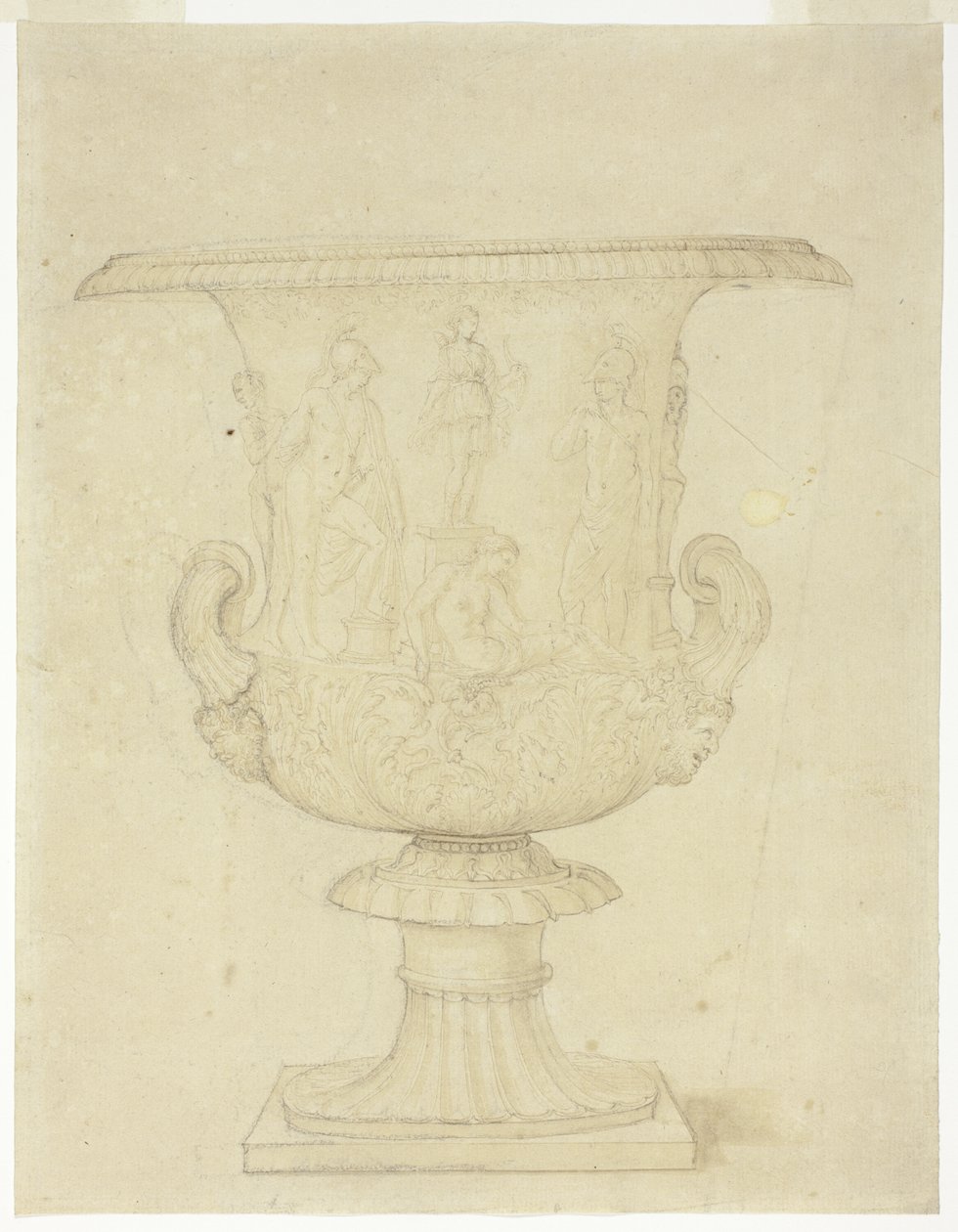 Medici Vazo by Unknown artist