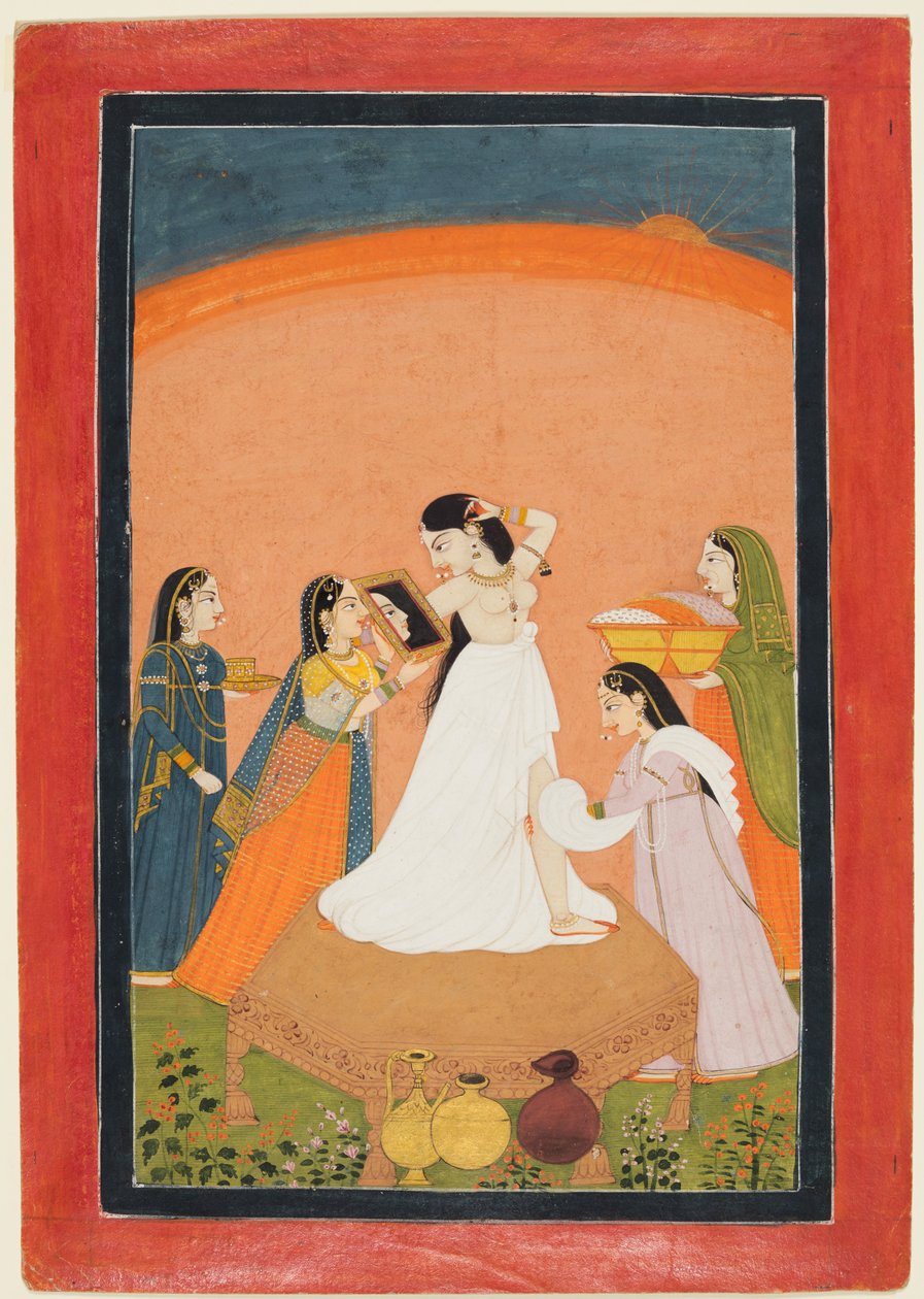 Sabah Tuvaleti by Unknown artist