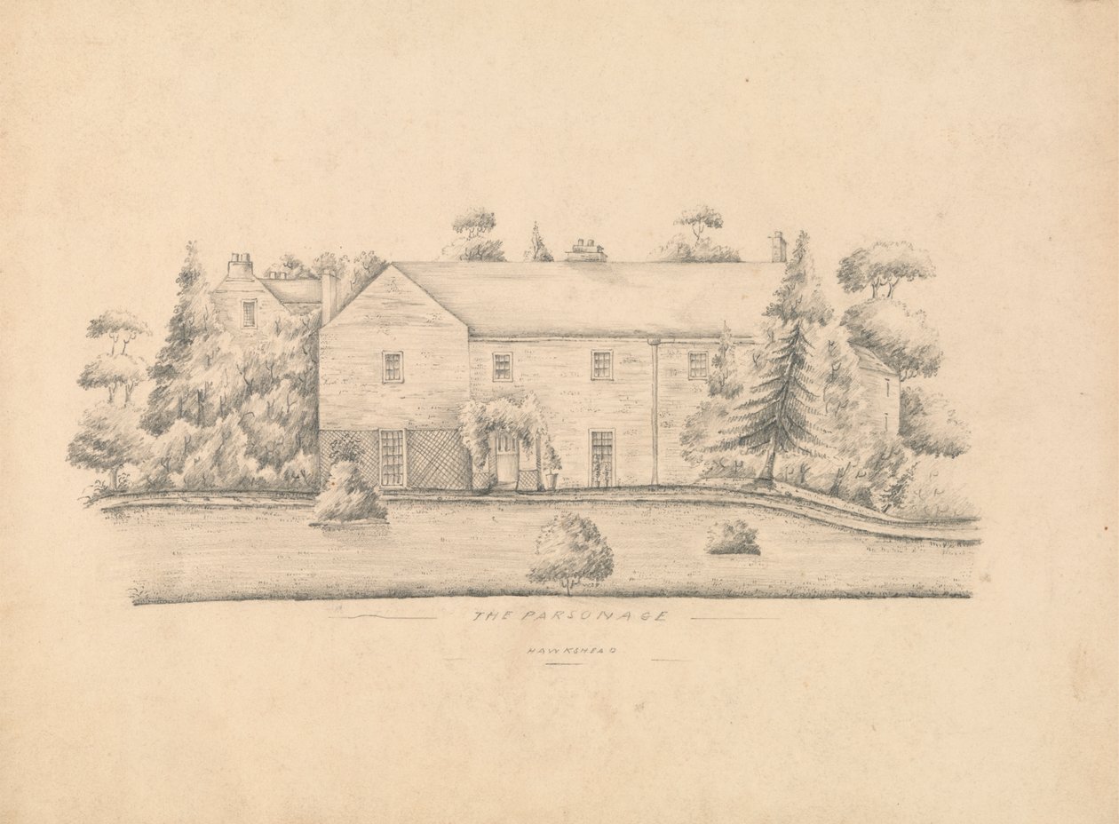 Papaz Evi, Hawkshead by Unknown artist