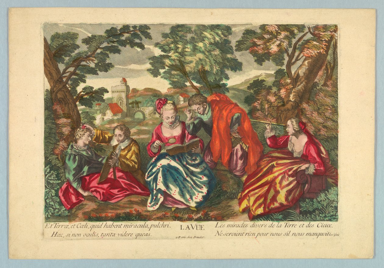 Görme Duyusu by Unknown artist