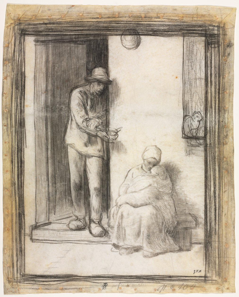 hasta çocuk by Unknown artist