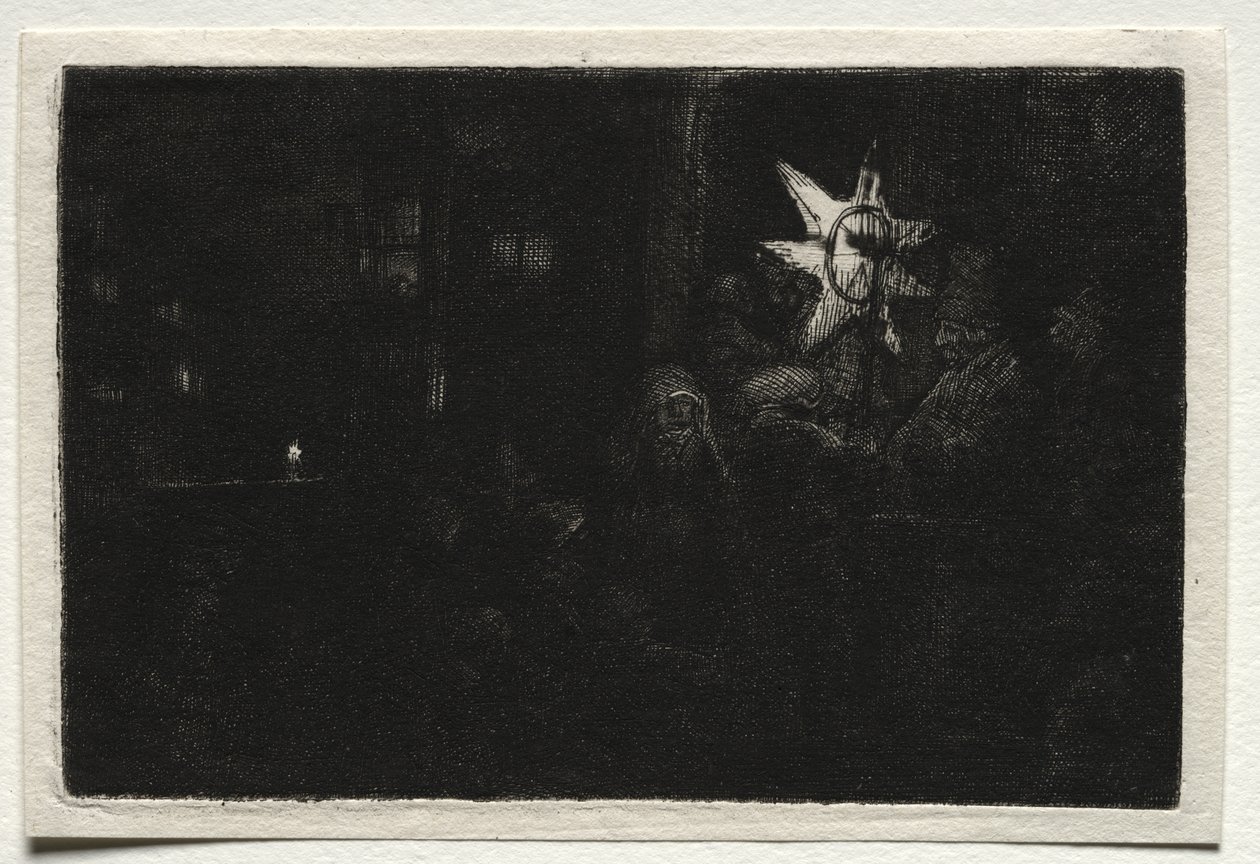 Kralların Yıldızı: Bir Gece Parçası by Unknown artist