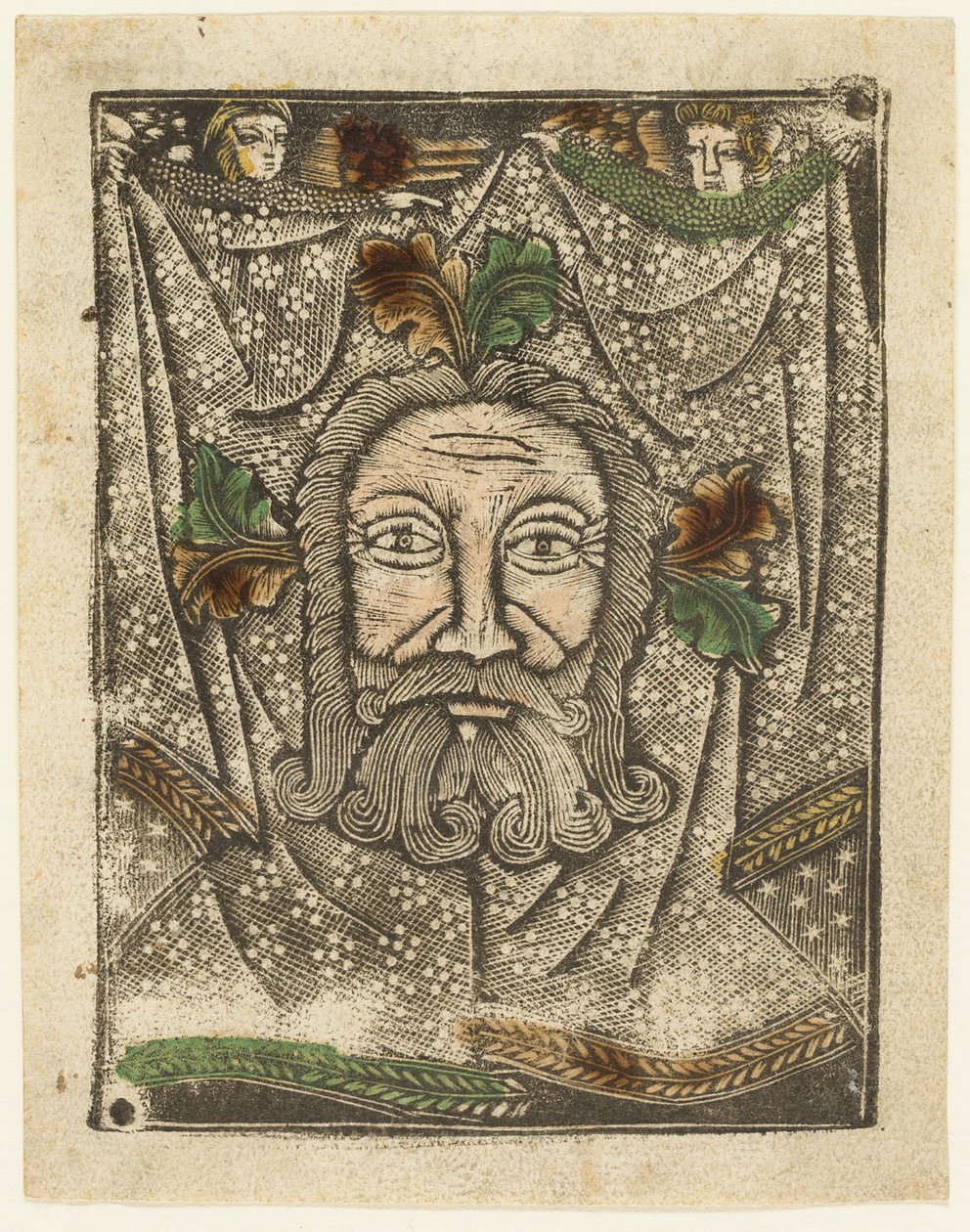 Peçete by Unknown artist