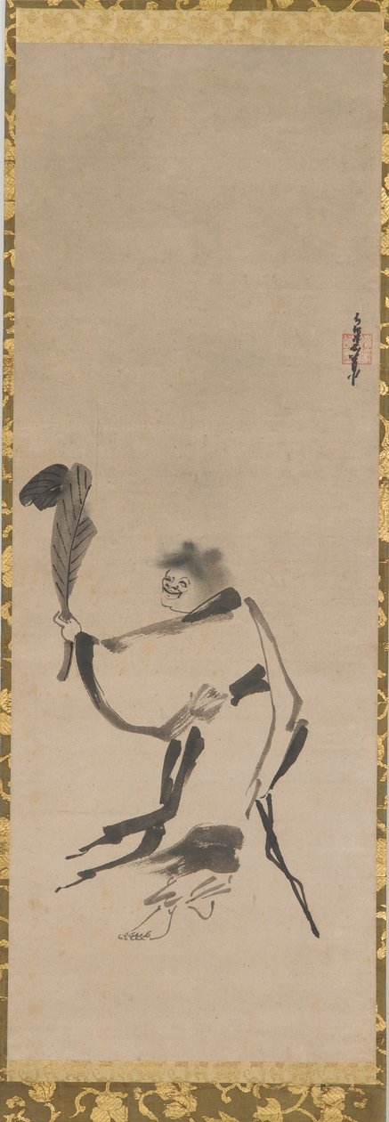 Taocu Ölümsüz Shih-te by Unknown artist