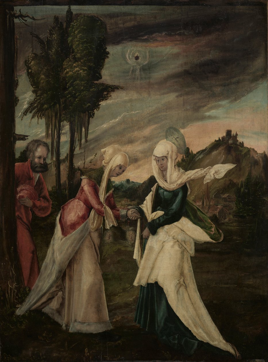 Ziyaret by Unknown artist