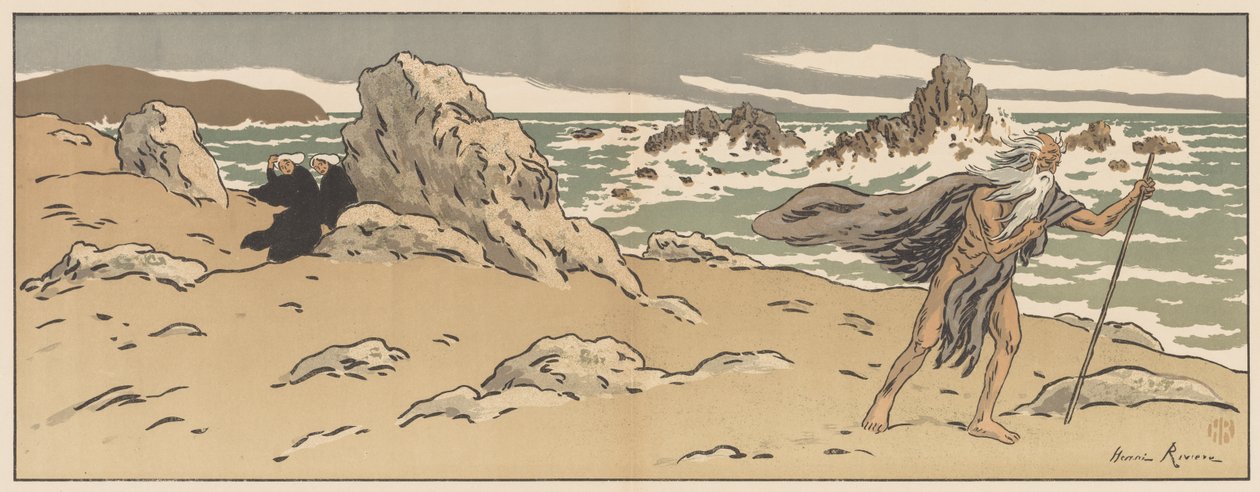 Gezici Yahudi by Unknown artist