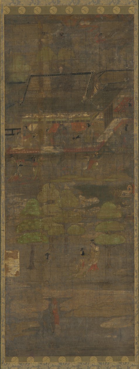 Devaların Dünyası by Unknown artist