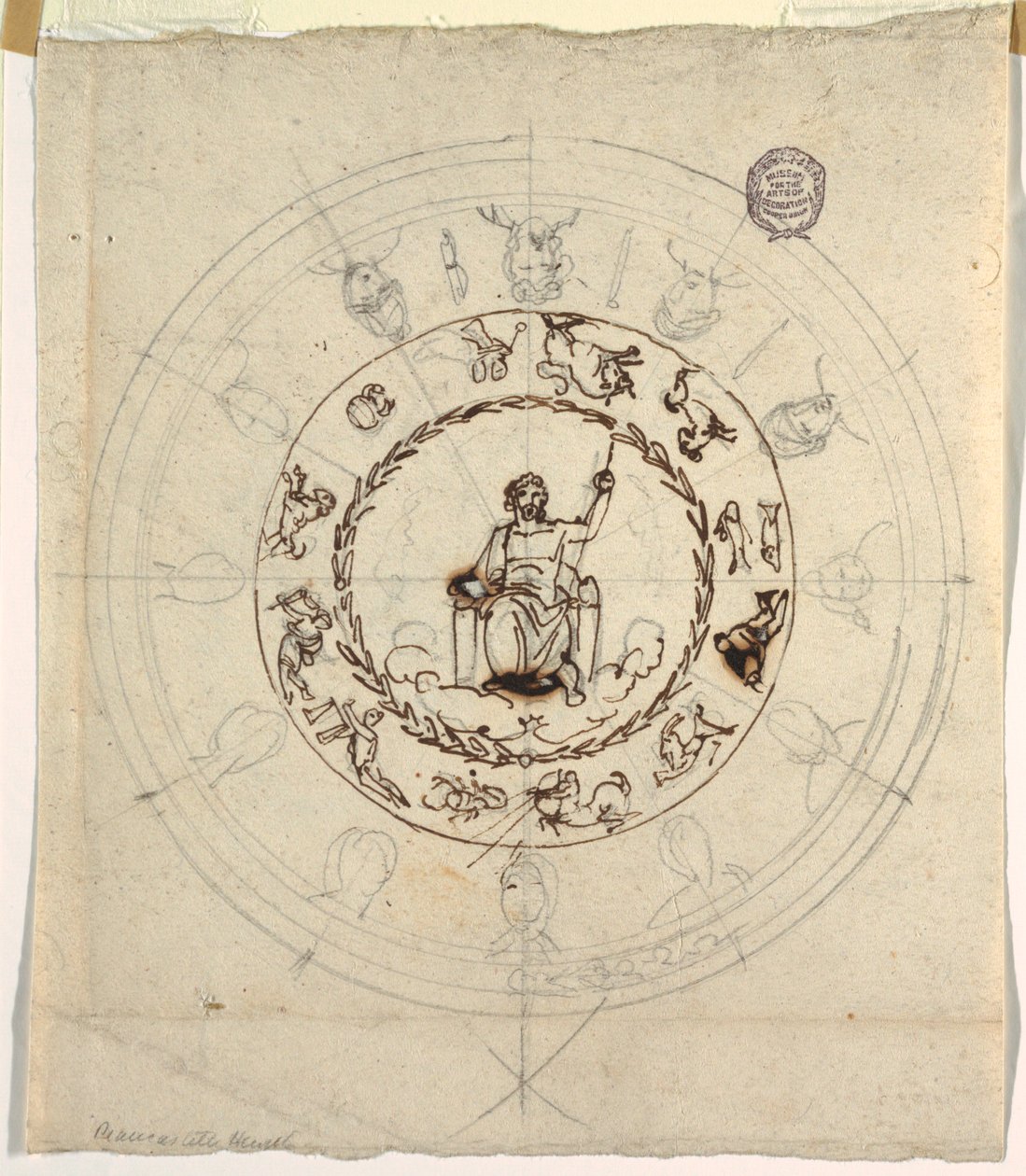 Burçlar by Unknown artist