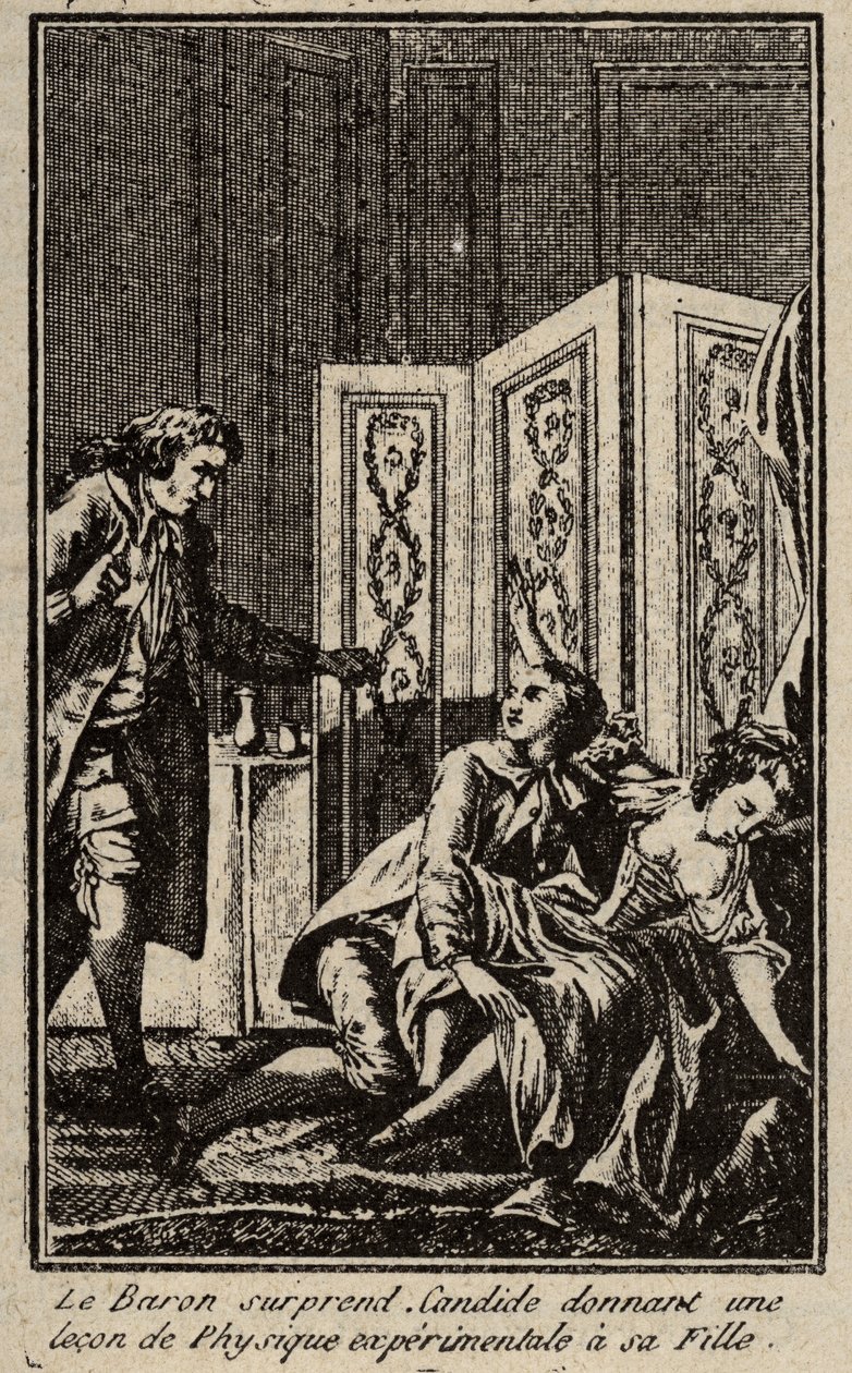 Baron, Candide