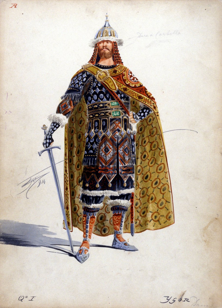 Alexander Borodine