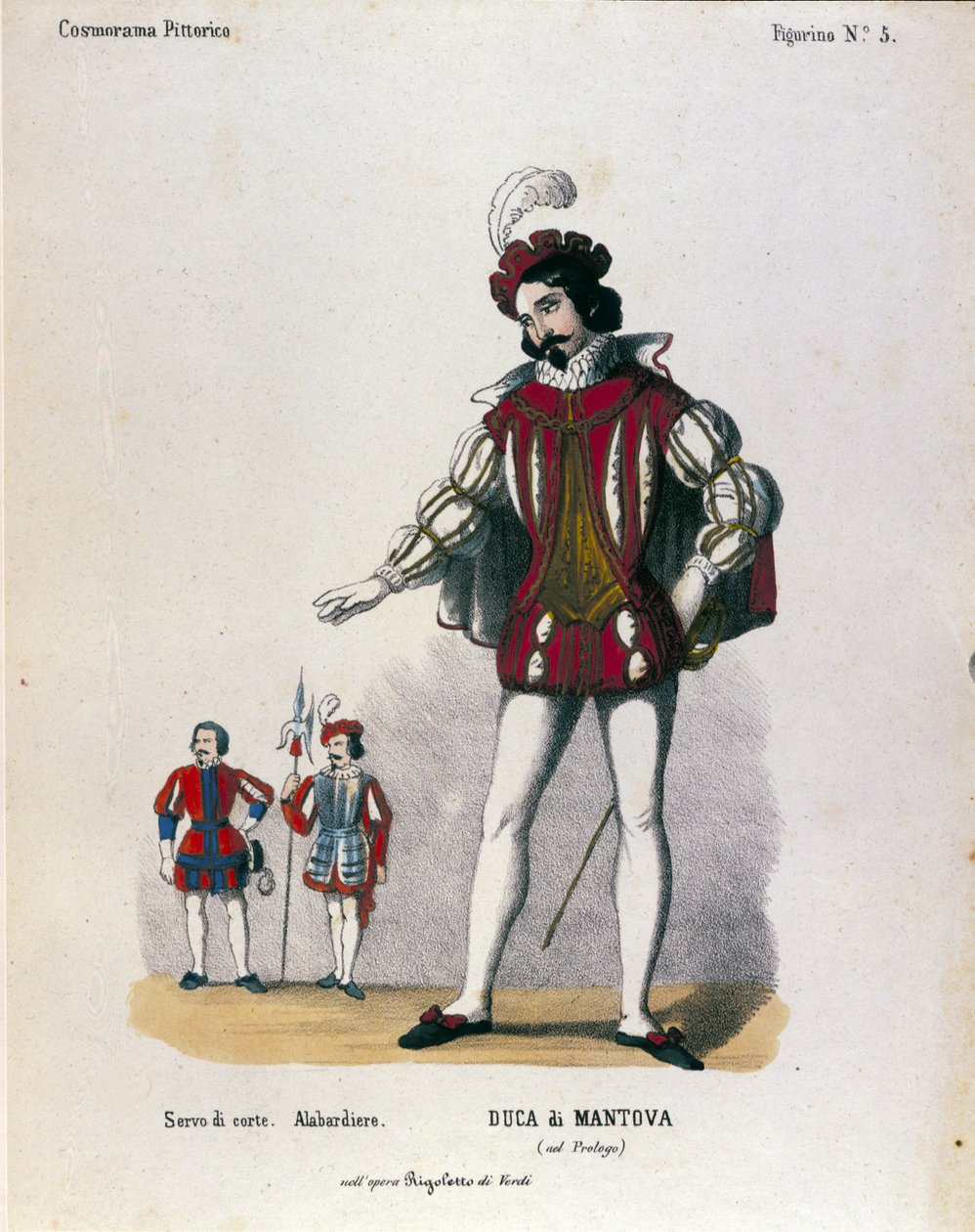 Besteci Giuseppe Verdi