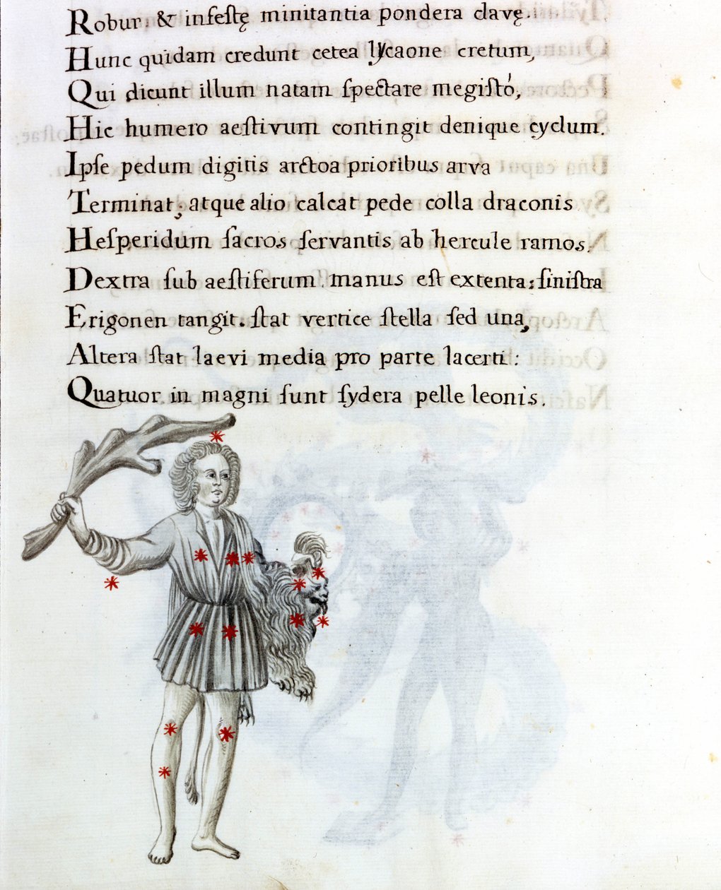Temsil edilen takımyıldız, Berenices