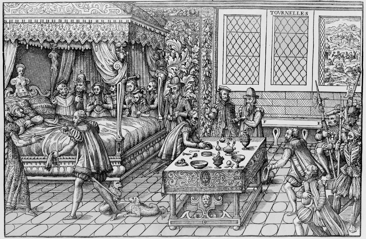 Fransa Kralı II. Henry