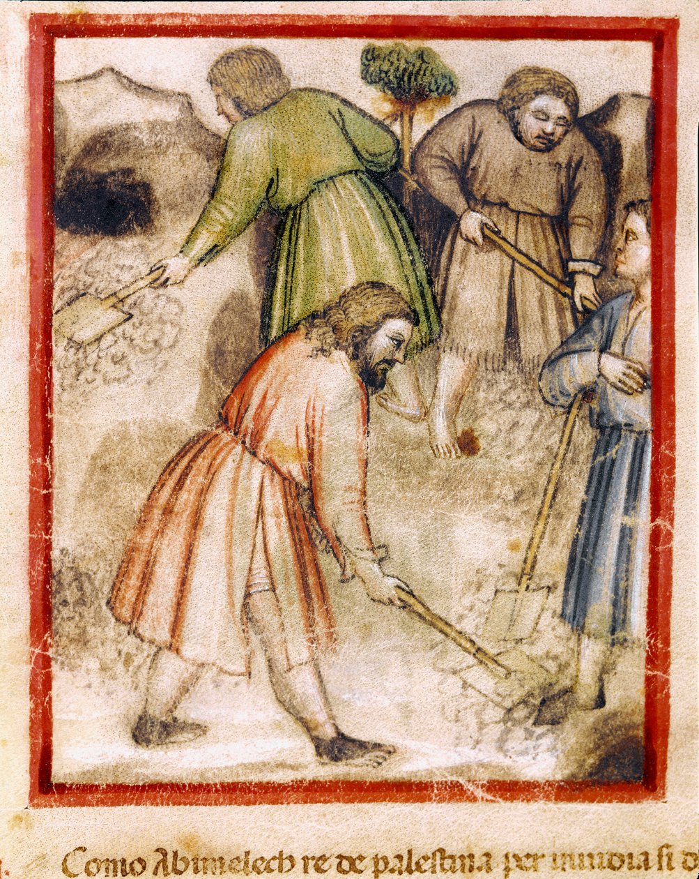 Kıskanç Filistinliler, kodeks 212