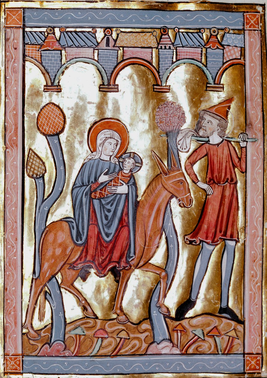 “” Liber Psalmorum um Cum Calendario”” veya “” Psaltier à l