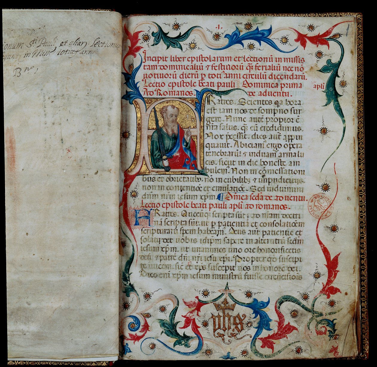 Bir Lectionary