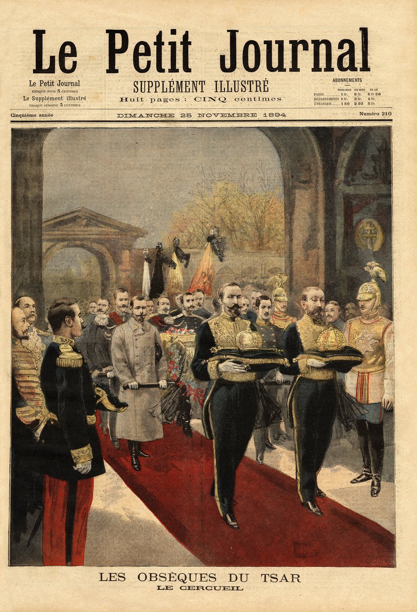 Çar Alexander III
