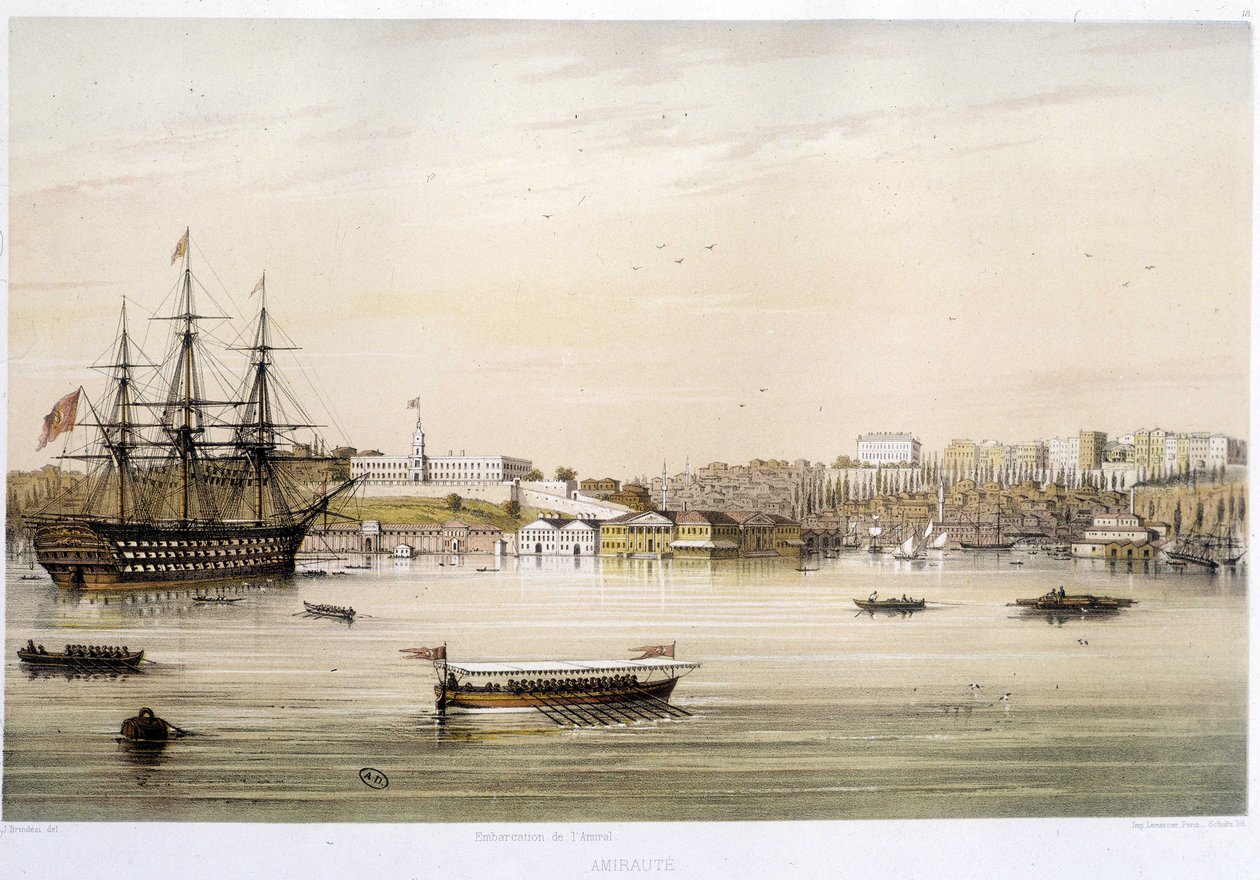 19. yüzyılda İstanbul