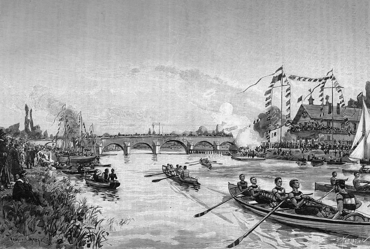Joinville le Pont (Joinville-le-Pont), Ile de France