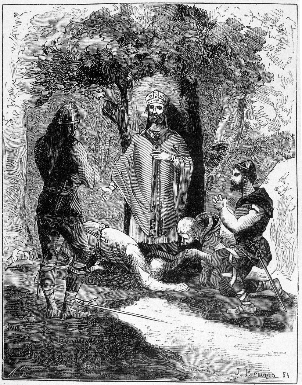 Saint Leger