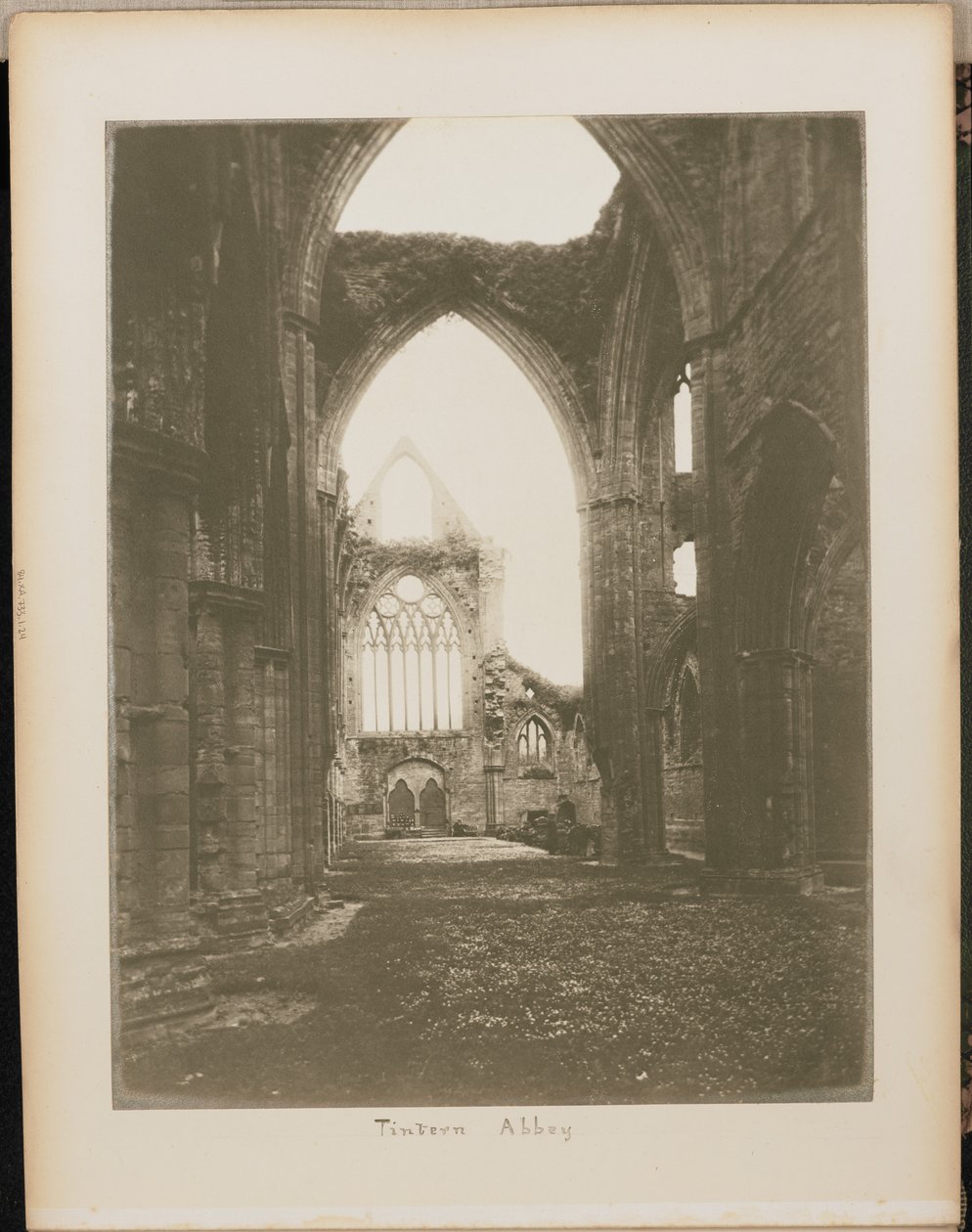 Tintern Manastırı by Unknown artist
