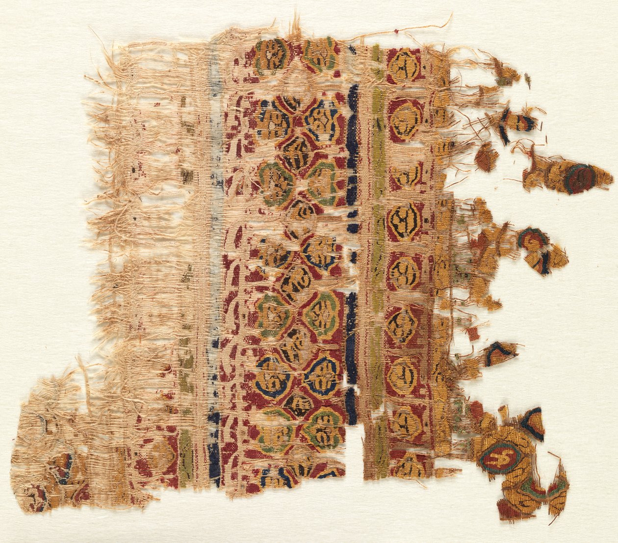 tiraz parçası by Unknown artist