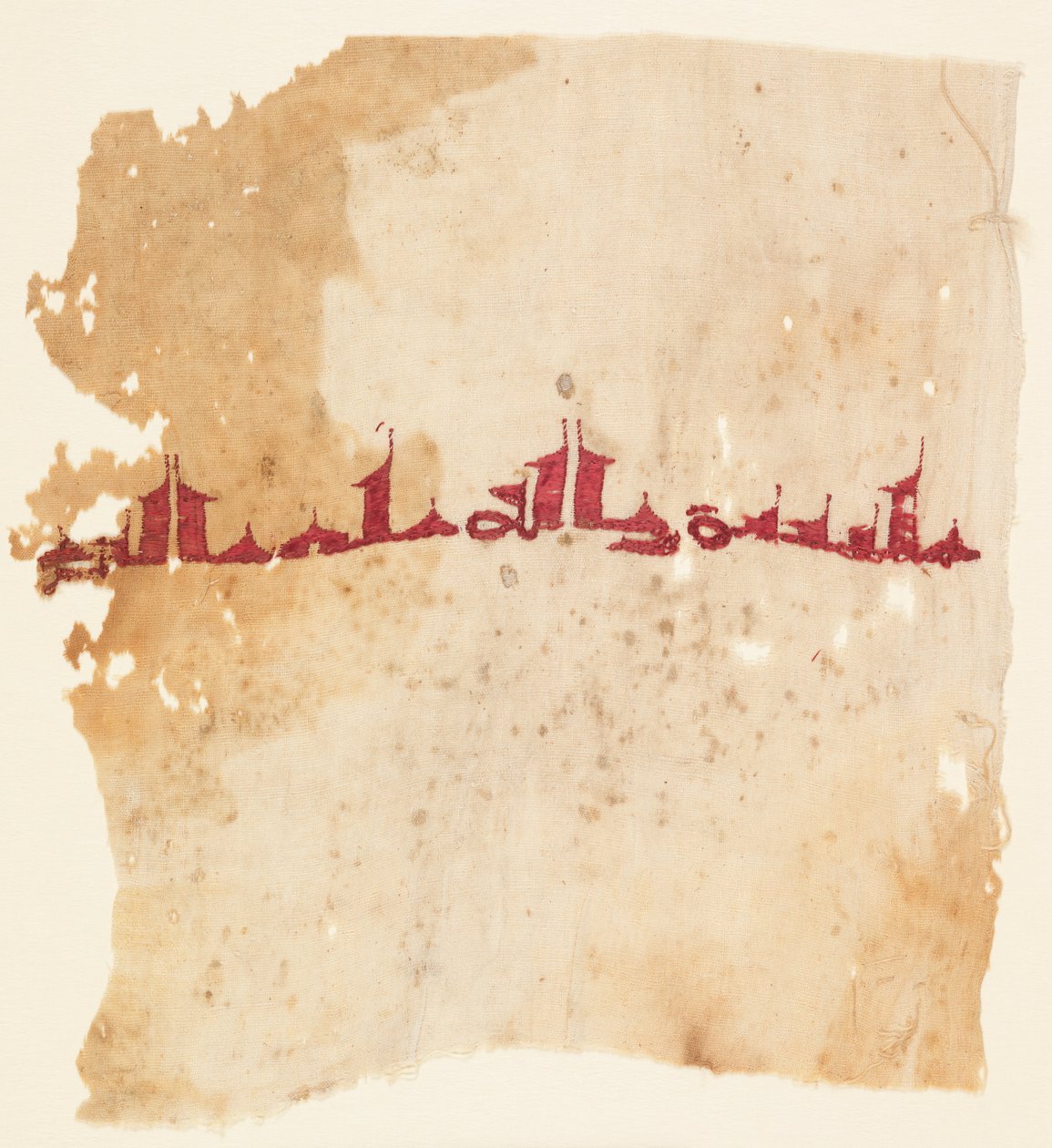 tiraz parçası by Unknown artist