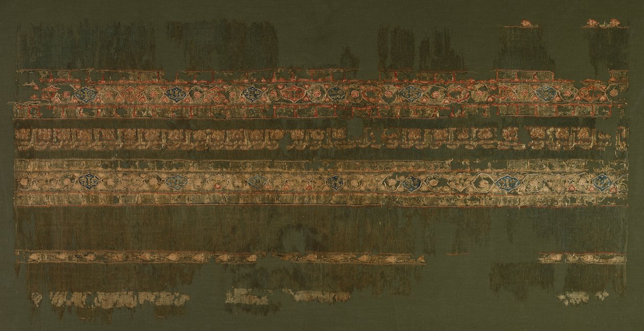 altın ile tiraz by Unknown artist