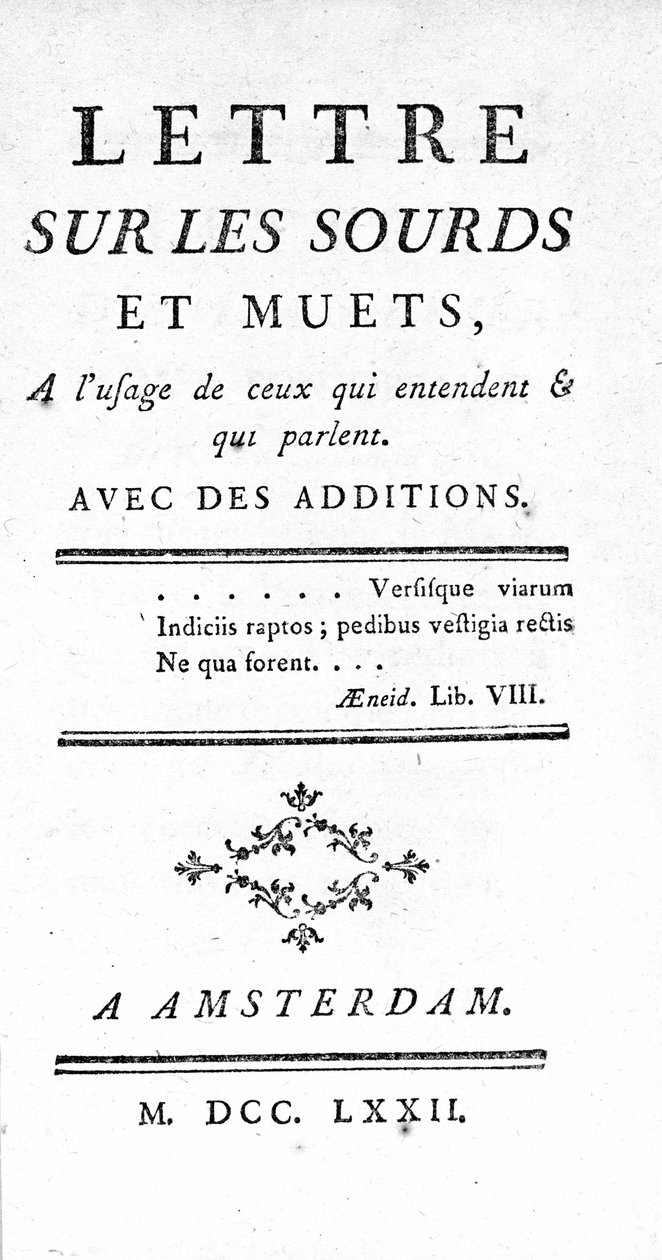 Denis Diderot