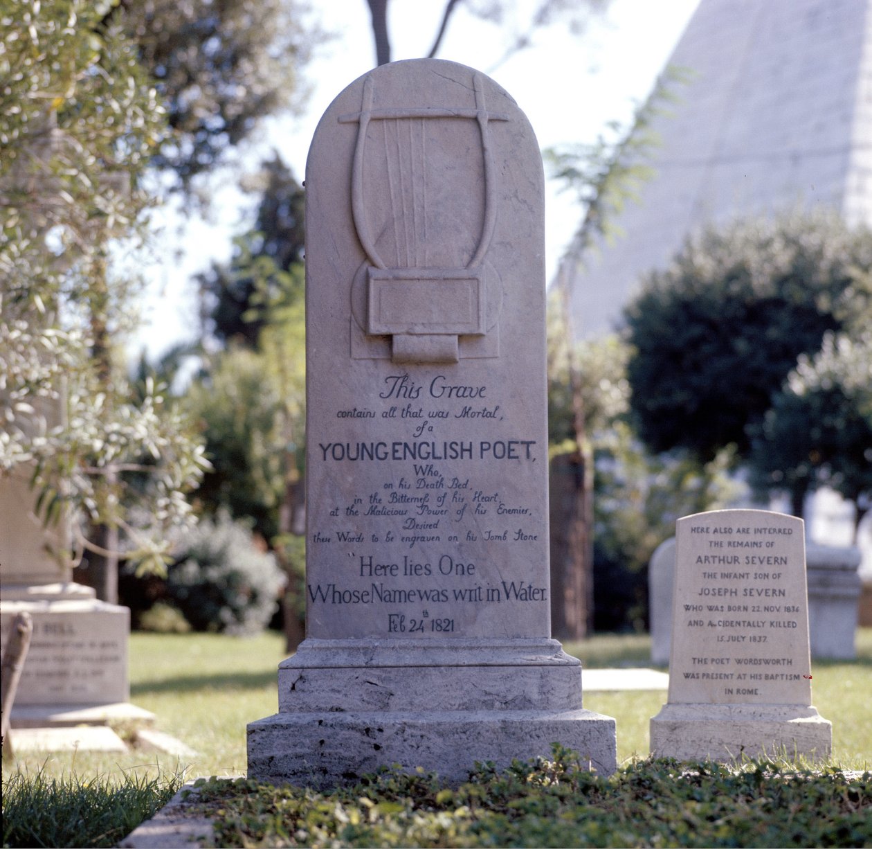 Şair John Keats