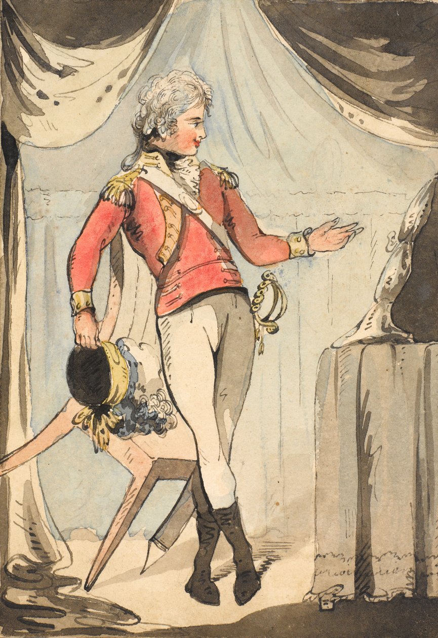 Toutafait "Tanrı için mi?" Fetih için donatıldı, 1796 by Unknown