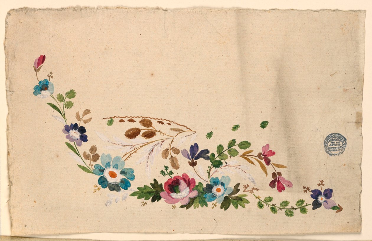 Yelek için Bitmemiş Tasarım by Unknown artist