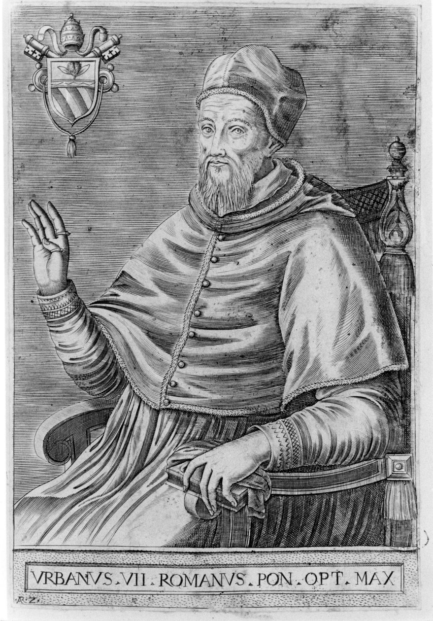 Kentsel VII (1521 - 1590). by Unknown artist