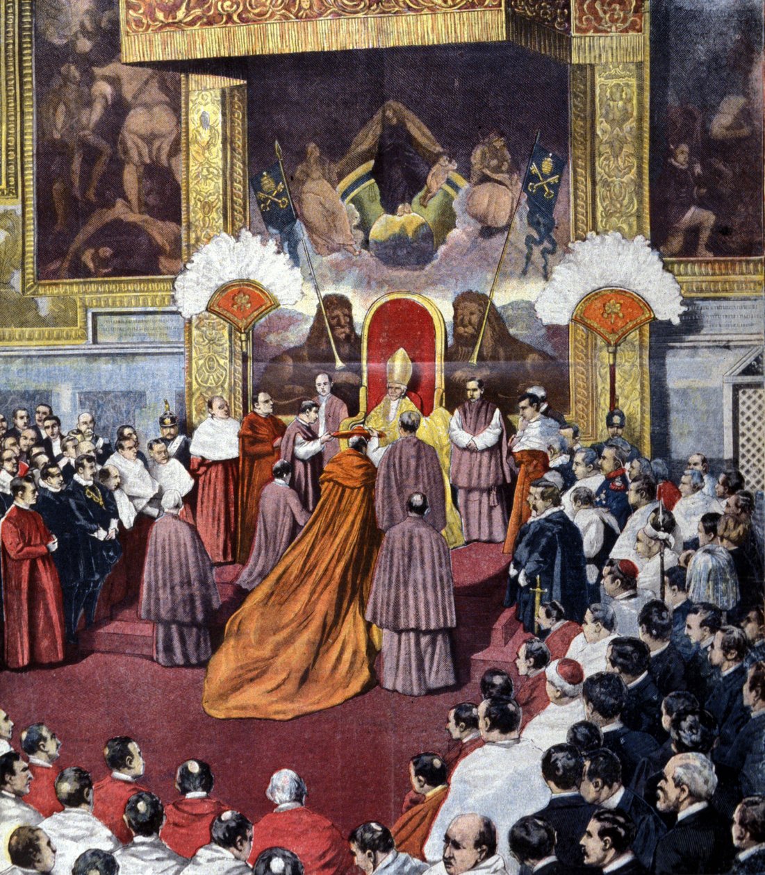 Vatikan Consistory