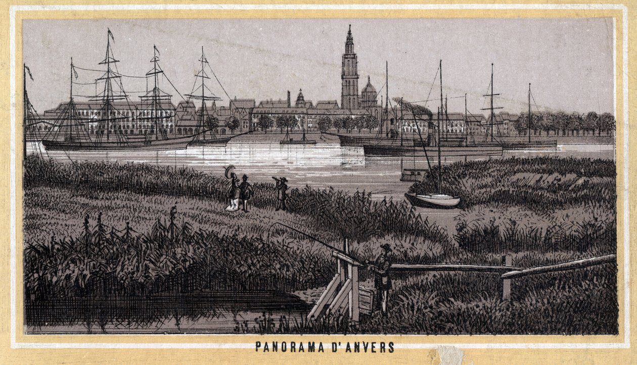 Anvers, Belçika