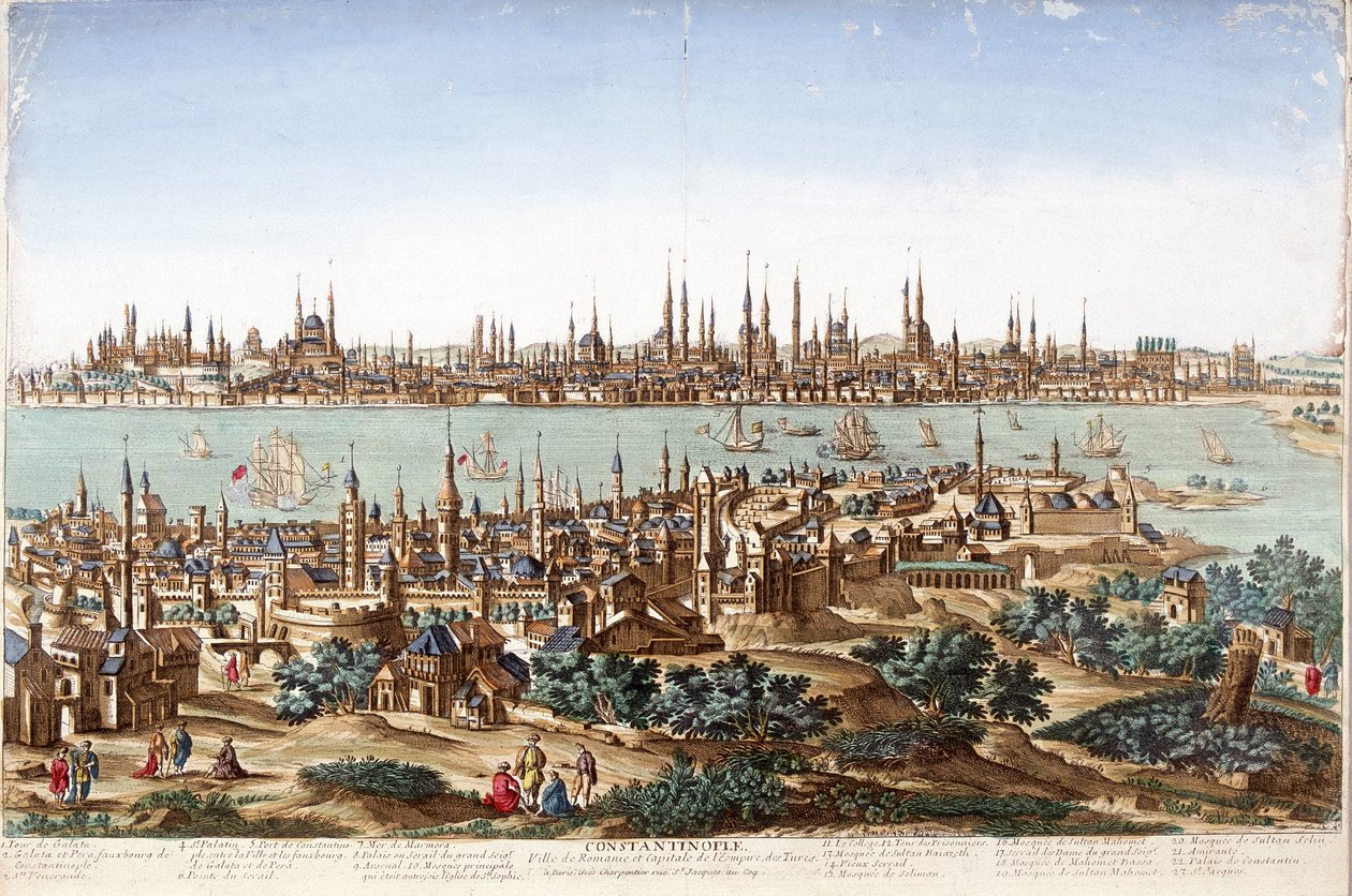 Konstantinopolis