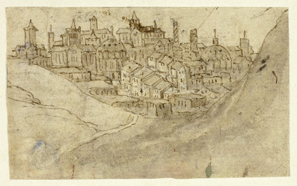 Hill Town