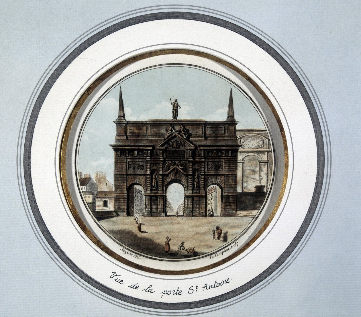 St Antoine