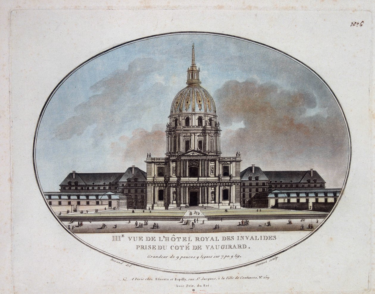 Hotel Royal des Invalides