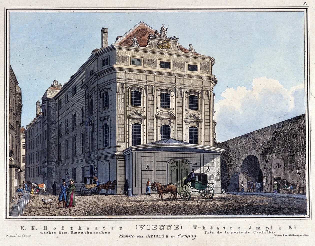 19. yüzyılda Viyana